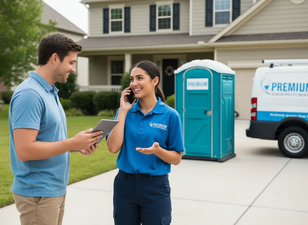 VIP Portable Toilets Marana, AZ FAQs